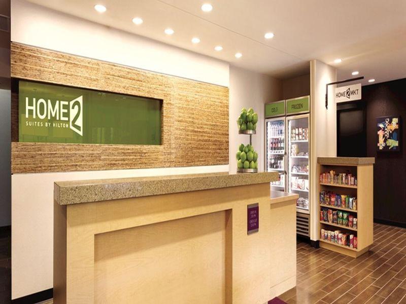 קרנברי טאונשיפ Home2Suites Pittsburgh Cranberry מראה חיצוני תמונה