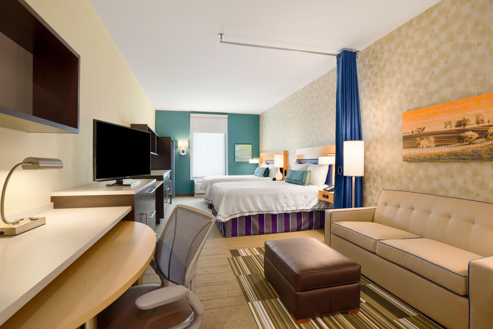 קרנברי טאונשיפ Home2Suites Pittsburgh Cranberry מראה חיצוני תמונה