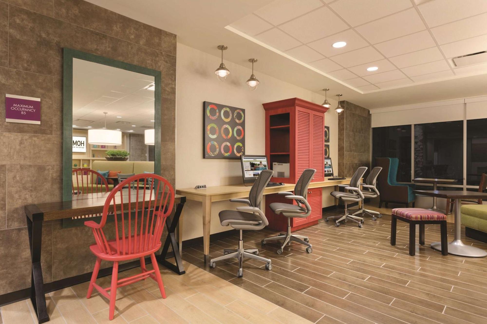 קרנברי טאונשיפ Home2Suites Pittsburgh Cranberry מראה חיצוני תמונה