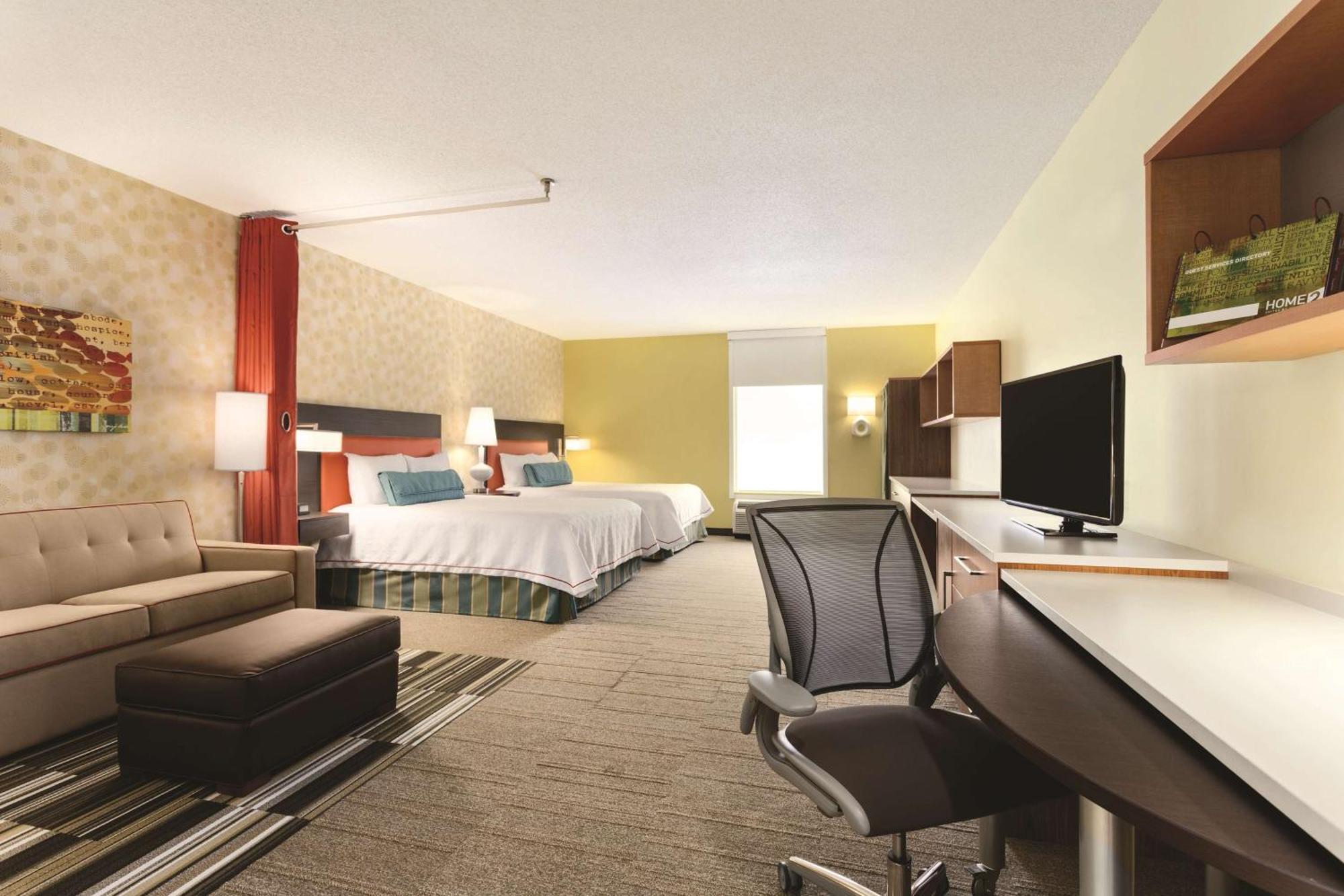 קרנברי טאונשיפ Home2Suites Pittsburgh Cranberry מראה חיצוני תמונה