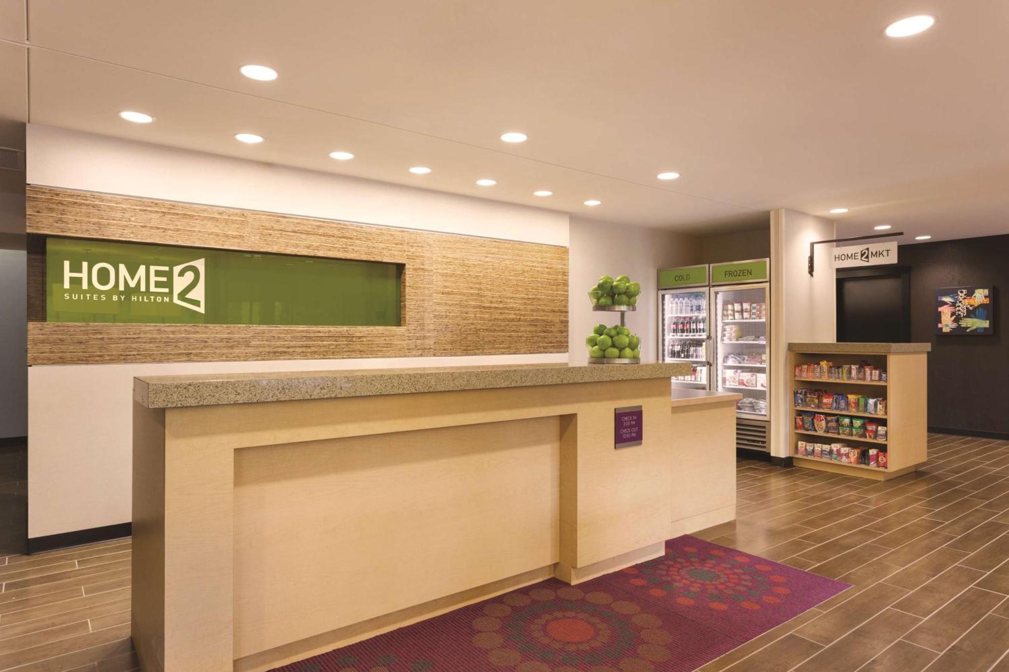 קרנברי טאונשיפ Home2Suites Pittsburgh Cranberry מראה חיצוני תמונה