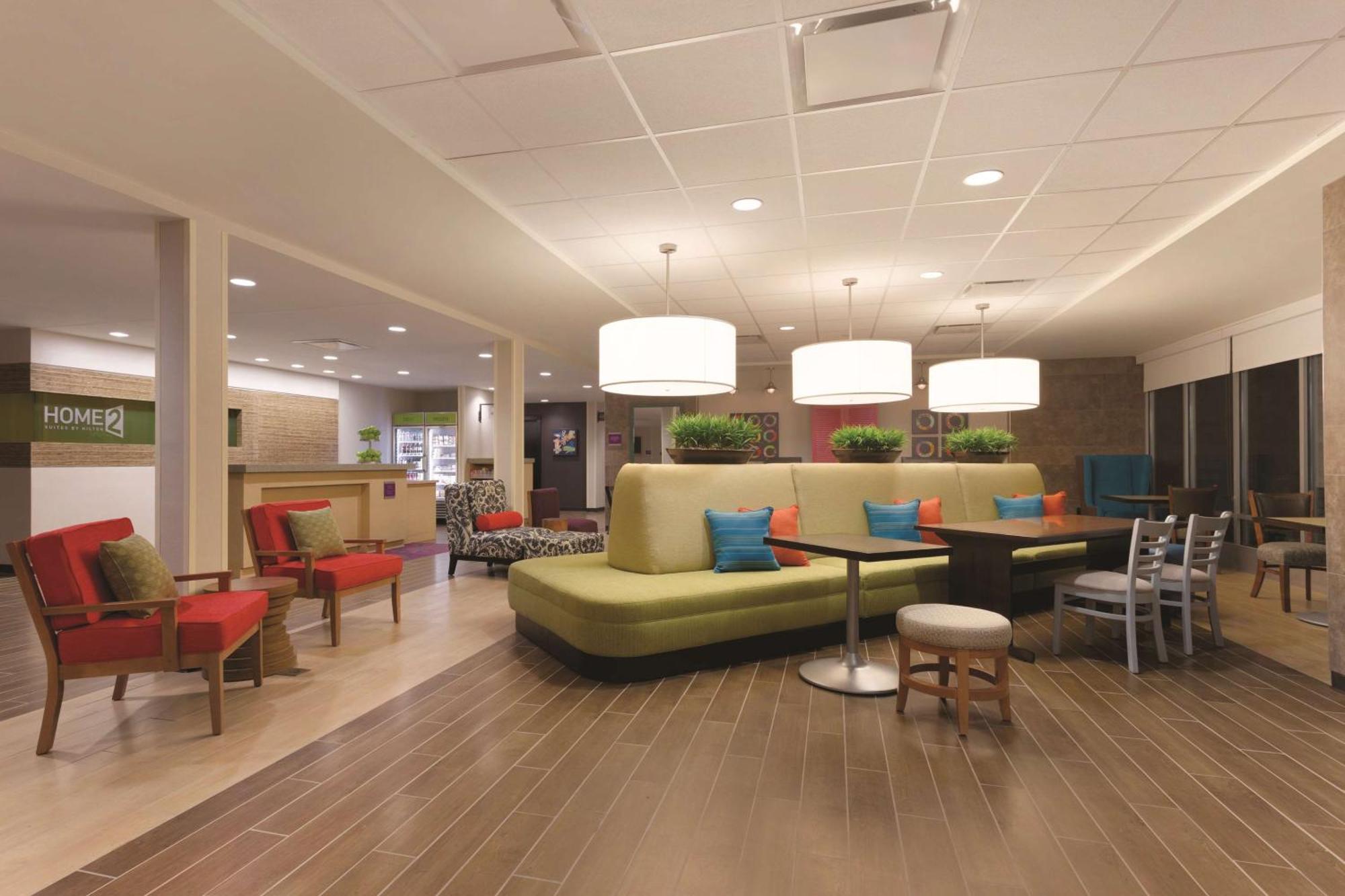 קרנברי טאונשיפ Home2Suites Pittsburgh Cranberry מראה חיצוני תמונה