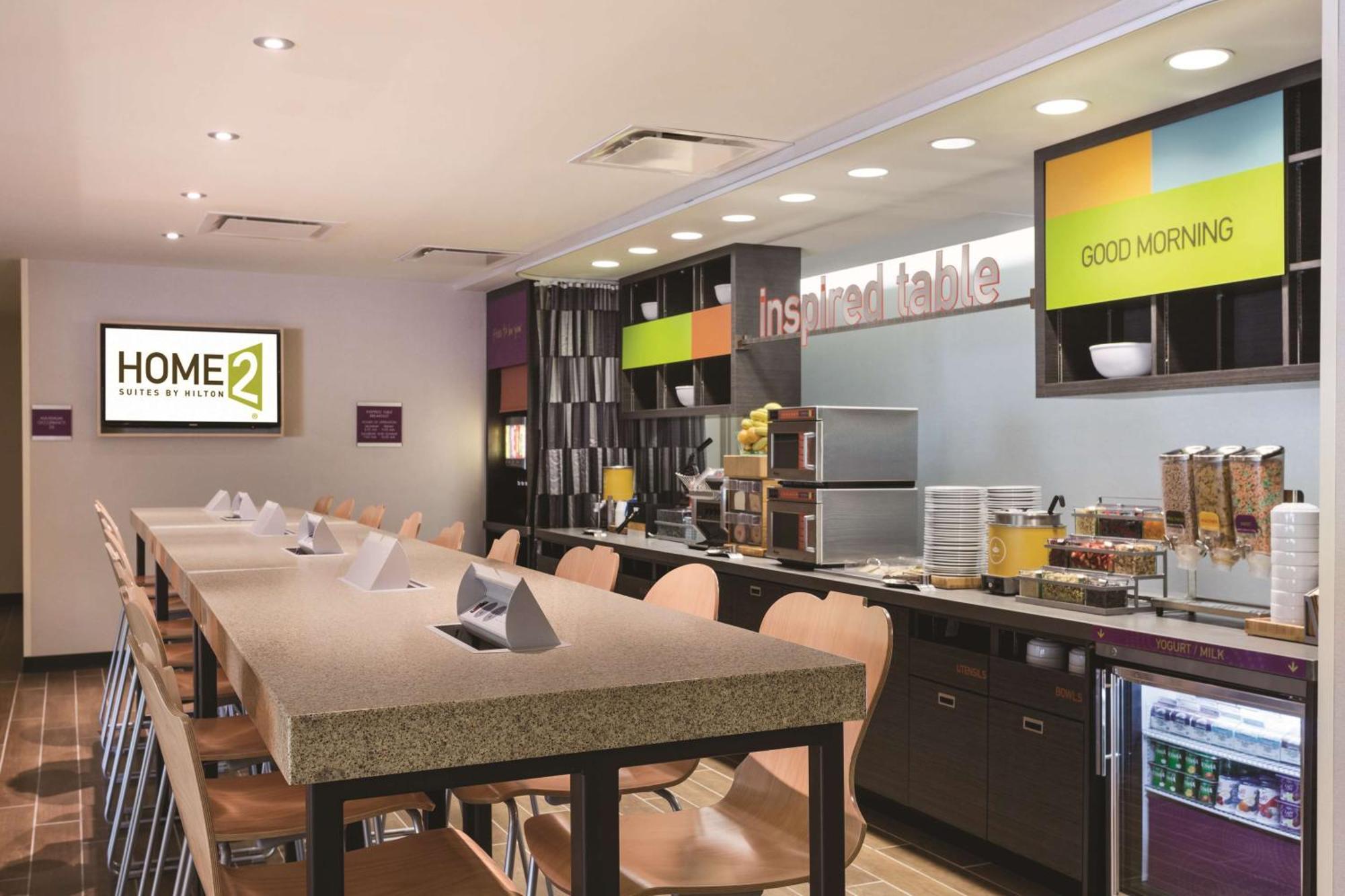 קרנברי טאונשיפ Home2Suites Pittsburgh Cranberry מראה חיצוני תמונה