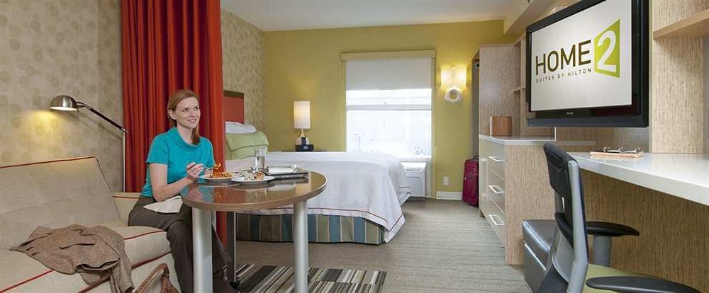 קרנברי טאונשיפ Home2Suites Pittsburgh Cranberry מראה חיצוני תמונה